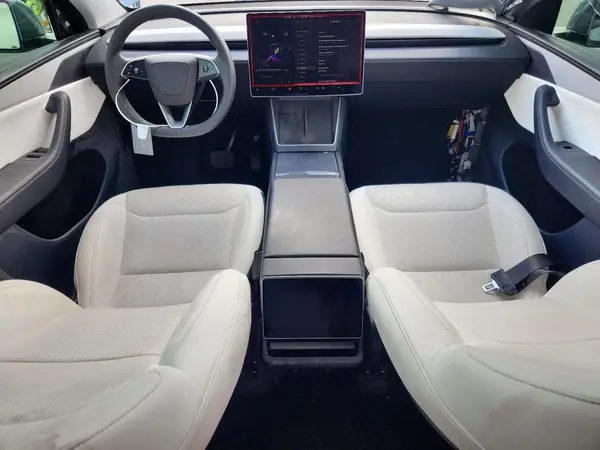 7SAYGDEE1TA401122 2026 TESLA MODEL Y - Image 8
