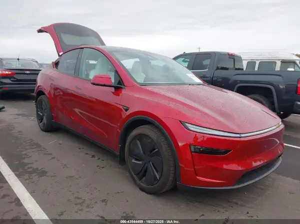 7SAYGDEE1TA406904 2026 TESLA MODEL Y - Image 1