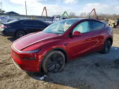 7SAYGDEE1TA413481 2026 TESLA MODEL Y