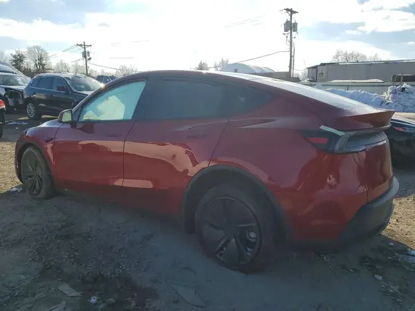 7SAYGDEE1TA413481 2026 TESLA MODEL Y - Image 2