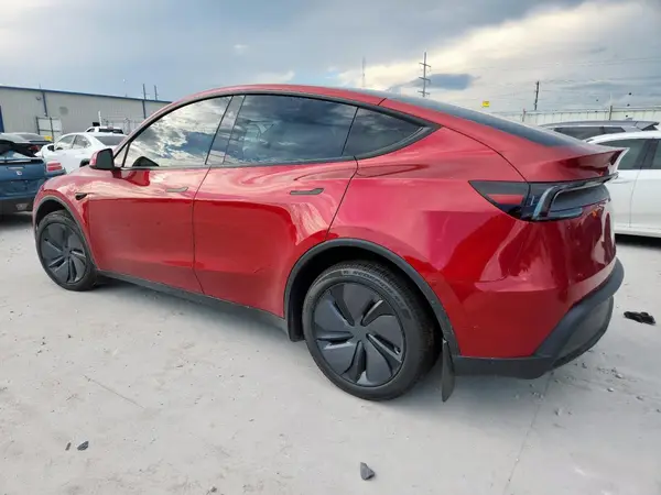 7SAYGDEE1TA440597 2026 TESLA MODEL Y - Image 2