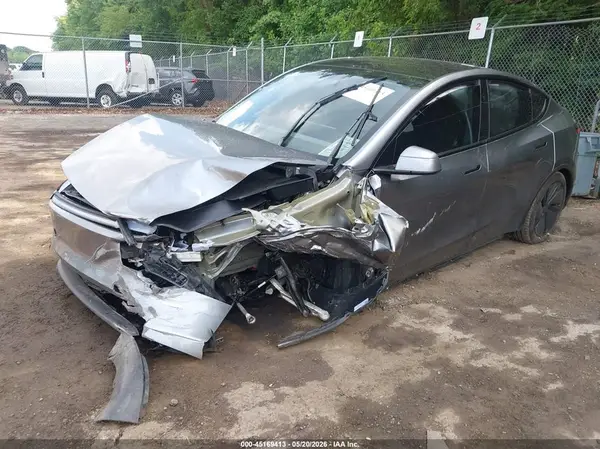 7SAYGDEE1TA447095 2026 TESLA MODEL Y - Image 2