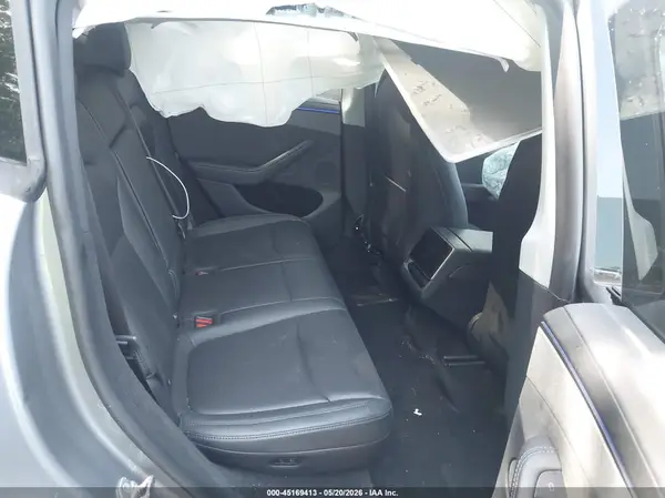 7SAYGDEE1TA447095 2026 TESLA MODEL Y - Image 8
