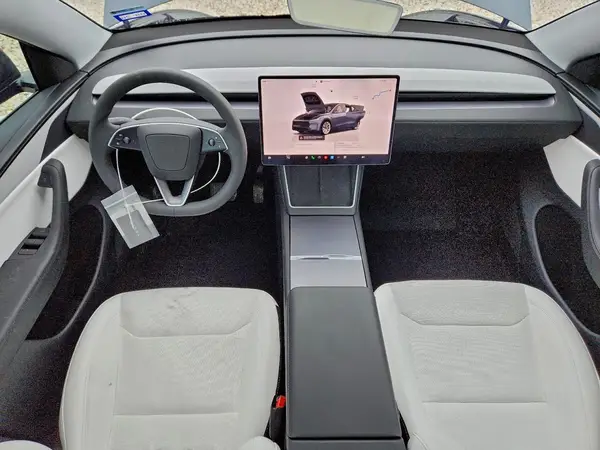 7SAYGDEE1TA465788 2026 TESLA MODEL Y - Image 8
