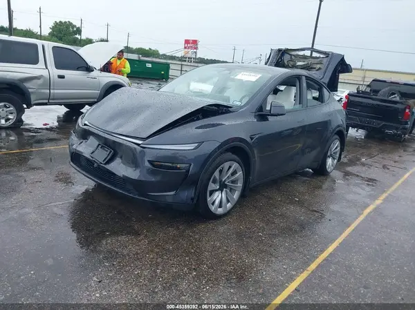 7SAYGDEE1TA466407 2026 TESLA MODEL Y - Image 2