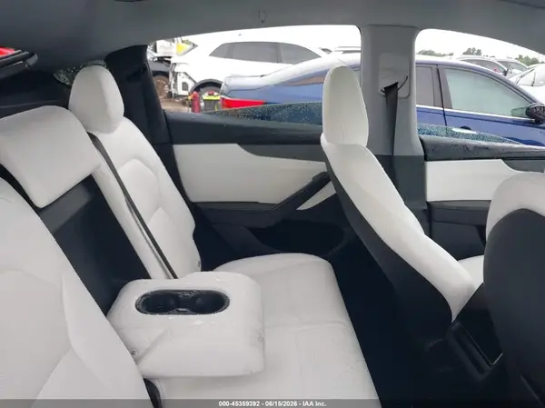 7SAYGDEE1TA466407 2026 TESLA MODEL Y - Image 8