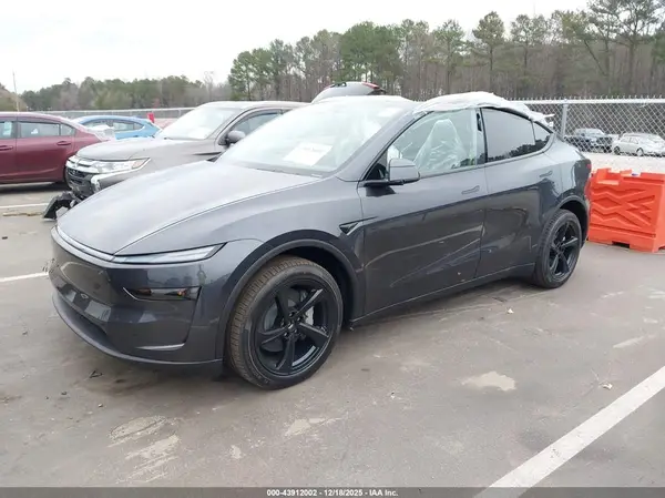7SAYGDEE1TA491162 2026 TESLA MODEL Y - Image 2