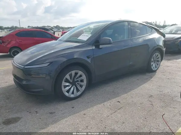 7SAYGDEE1TA493591 2026 TESLA MODEL Y - Image 2
