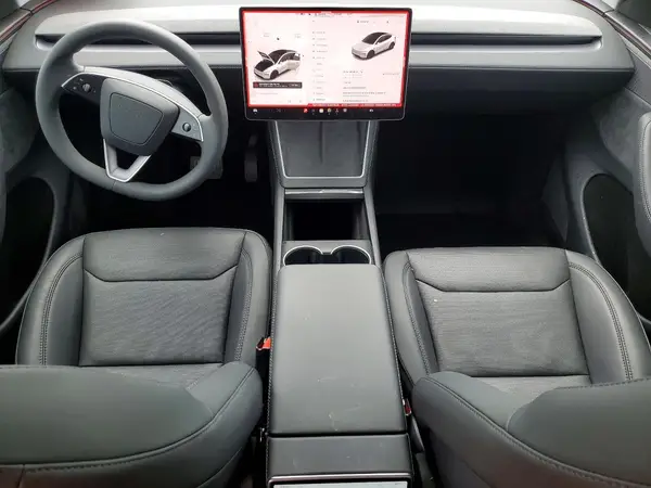 7SAYGDEE1TA497625 2026 TESLA MODEL Y - Image 8