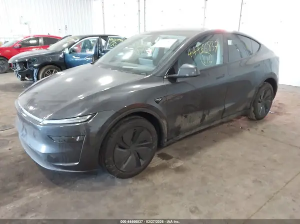 7SAYGDEE1TA579564 2026 TESLA MODEL Y - Image 2