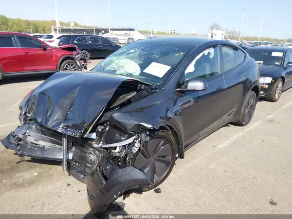 7SAYGDEE1TA672262 2026 TESLA MODEL Y - Image 2