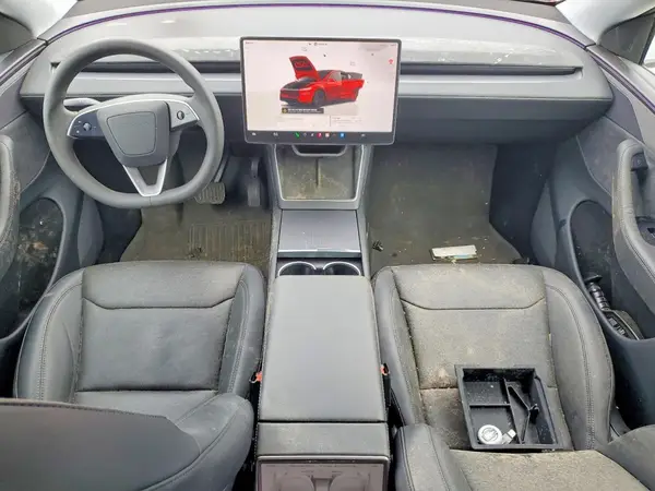 7SAYGDEE1TF330510 2026 TESLA MODEL Y - Image 8