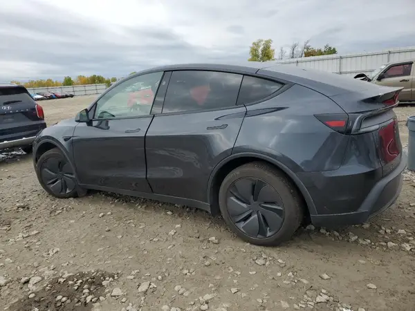 7SAYGDEE1TF334122 2026 TESLA MODEL Y - Image 2