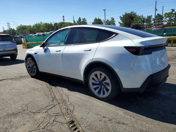 7SAYGDEE1TF336307 2026 TESLA MODEL Y - Image 2