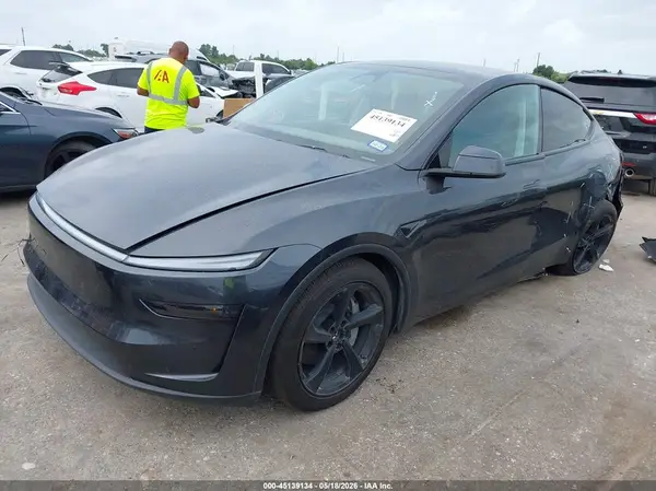 7SAYGDEE1TF342205 2026 TESLA MODEL Y - Image 2
