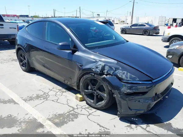 2026 TESLA MODEL Y auction photo 6