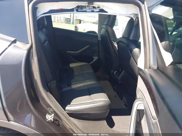2026 TESLA MODEL Y auction photo 8