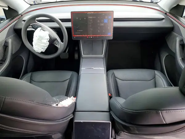 7SAYGDEE1TF347503 2026 TESLA MODEL Y - Image 8