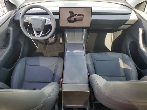 7SAYGDEE1TF355312 2026 TESLA MODEL Y - Image 8