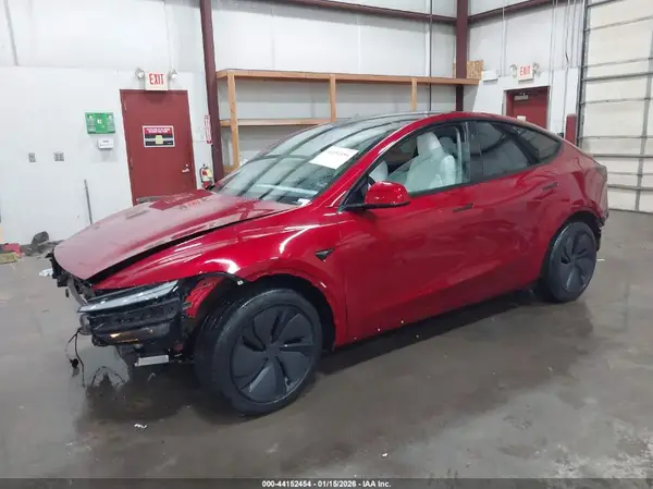 7SAYGDEE1TF361353 2026 TESLA MODEL Y - Image 2
