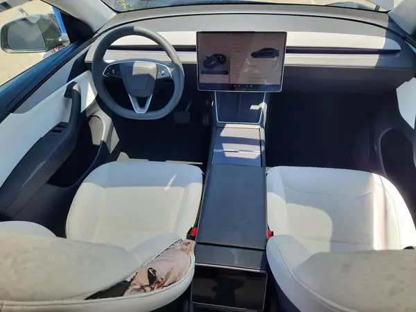 7SAYGDEE1TF361501 2026 TESLA MODEL Y - Image 8