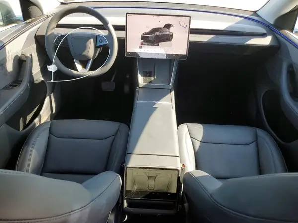 7SAYGDEE1TF367377 2026 TESLA MODEL Y - Image 8
