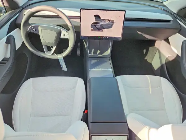 7SAYGDEE1TF369632 2026 TESLA MODEL Y - Image 8
