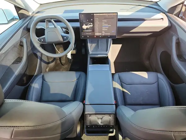 7SAYGDEE1TF434253 2026 TESLA MODEL Y - Image 8