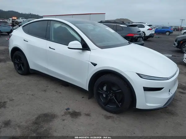 7SAYGDEE1TF440506 2026 TESLA MODEL Y - Image 1