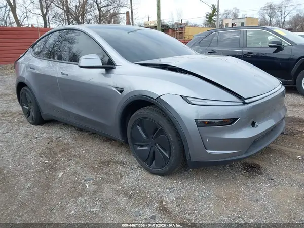 7SAYGDEE1TF441560 2026 TESLA MODEL Y - Image 1