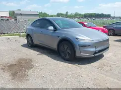 7SAYGDEE1TF444619 2026 TESLA MODEL Y