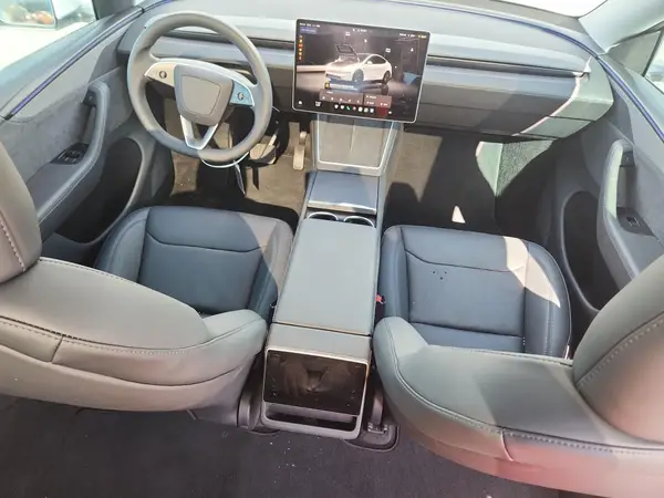 7SAYGDEE1TF446743 2026 TESLA MODEL Y - Image 8