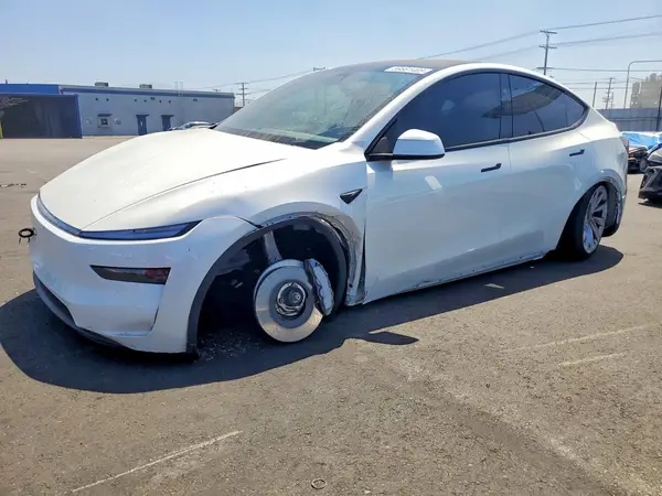 7SAYGDEE1TF451487 2026 TESLA MODEL Y - Image 1