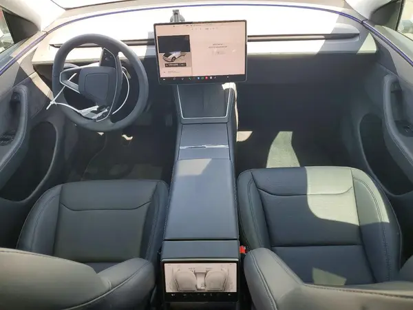 7SAYGDEE1TF451487 2026 TESLA MODEL Y - Image 8