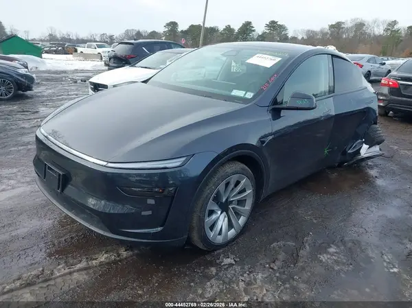 7SAYGDEE1TF553601 2026 TESLA MODEL Y - Image 2