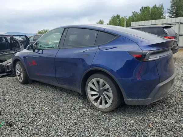 7SAYGDEE1TF557700 2026 TESLA MODEL Y - Image 2