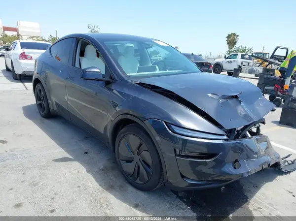 7SAYGDEE1TF568874 2026 TESLA MODEL Y - Image 1