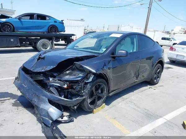 7SAYGDEE1TF568874 2026 TESLA MODEL Y - Image 2