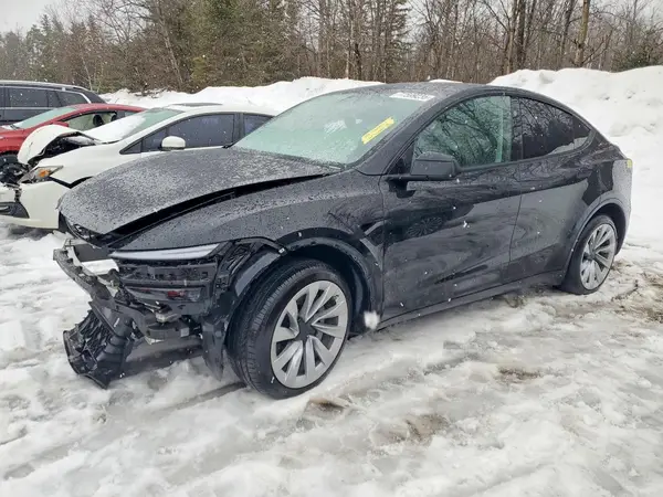 7SAYGDEE1TX373731 2026 TESLA MODEL Y - Image 1