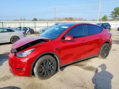 7SAYGDEE2NA002254 2022 TESLA MODEL Y