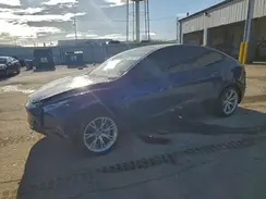 7SAYGDEE2NA002416 2022 TESLA MODEL Y