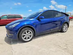 7SAYGDEE2NA002979 2022 TESLA MODEL Y