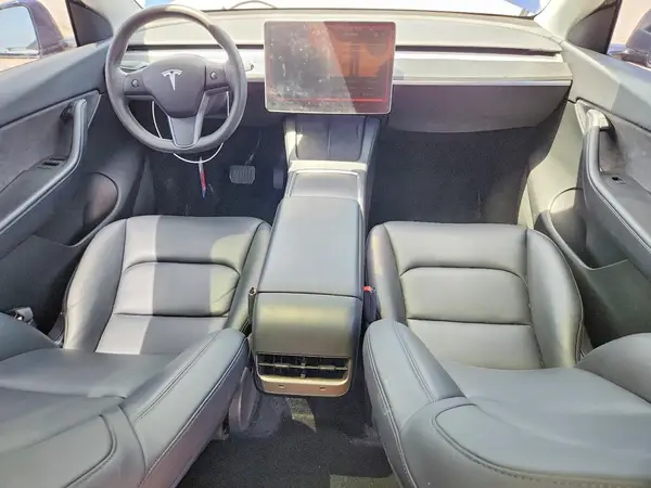 7SAYGDEE2NA002979 2022 TESLA MODEL Y - Image 8