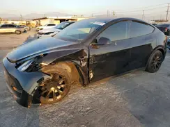 7SAYGDEE2NA003047 2022 TESLA MODEL Y