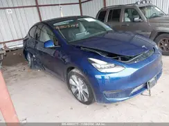 7SAYGDEE2NA004473 2022 TESLA MODEL Y