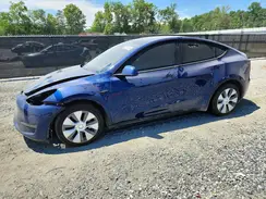 7SAYGDEE2NA005218 2022 TESLA MODEL Y