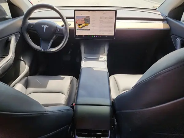7SAYGDEE2NA005218 2022 TESLA MODEL Y - Image 8