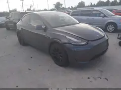 7SAYGDEE2NA006269 2022 TESLA MODEL Y