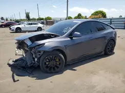 7SAYGDEE2NA006367 2022 TESLA MODEL Y