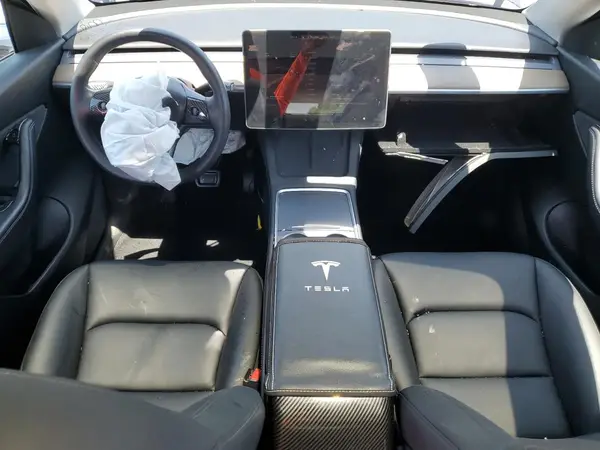 7SAYGDEE2NA006367 2022 TESLA MODEL Y - Image 8